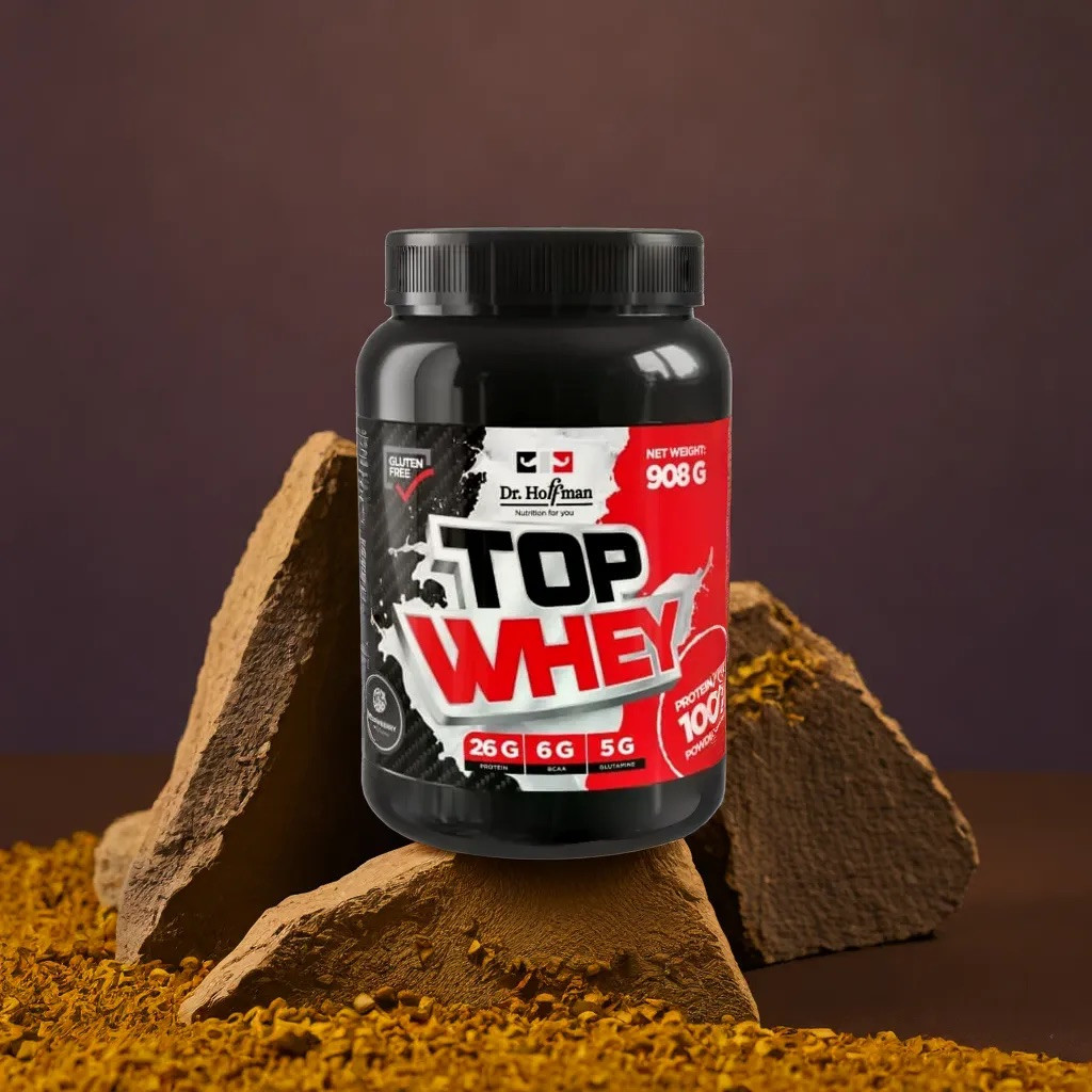 Dr. Hoffman - Whey Protein 908гр/25порц