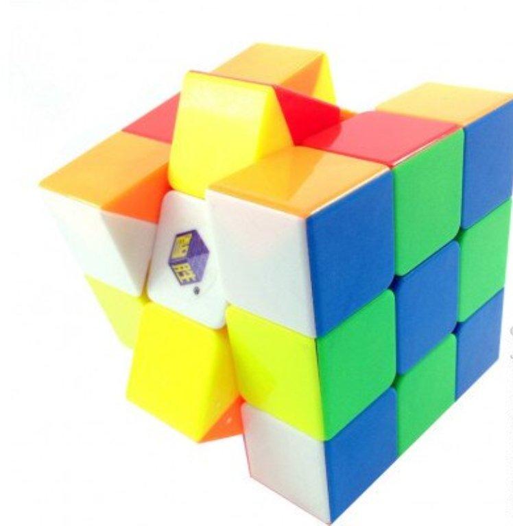 Кубик Рубика 3х3x3 Little Magic (6,7) | Yuxin - фото 6 - id-p78033869