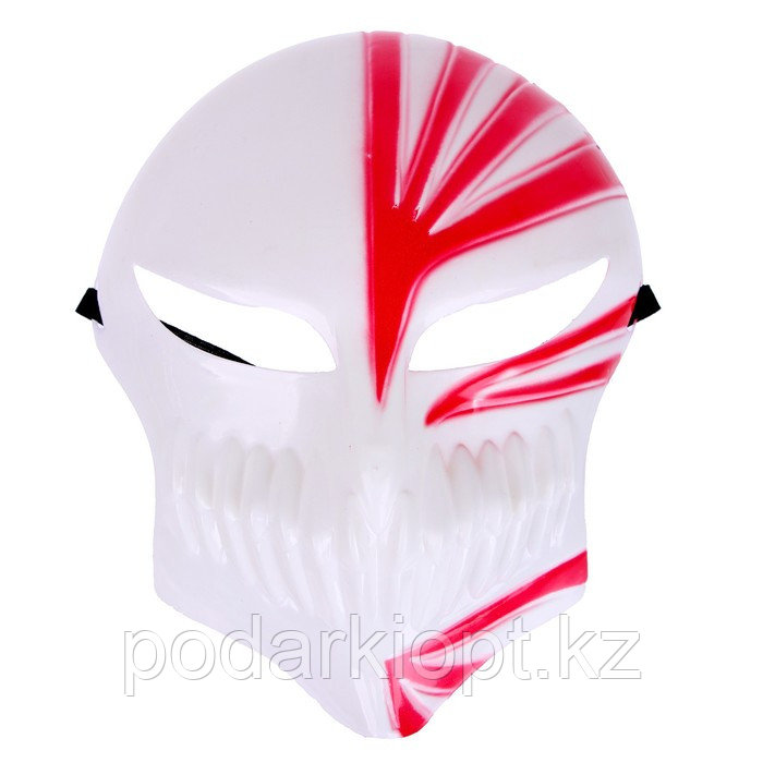 Карнавальная маска «Воин» - фото 1 - id-p116190781