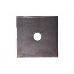 Шайба (планка) опорная 150*150*8 мм