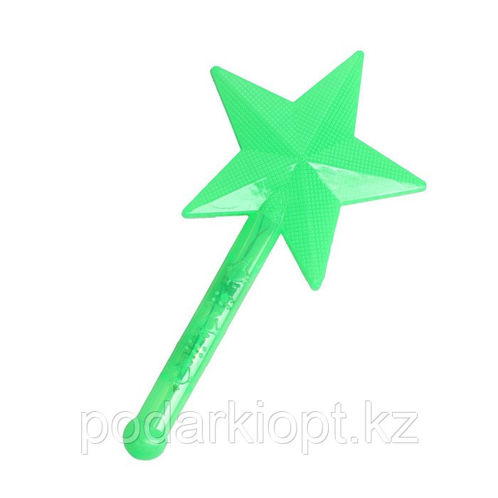 Палочка световая «Звезда», цвета МИКС - фото 3 - id-p116188178