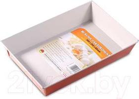 Форма прямоугольная 360*245*60 оранж