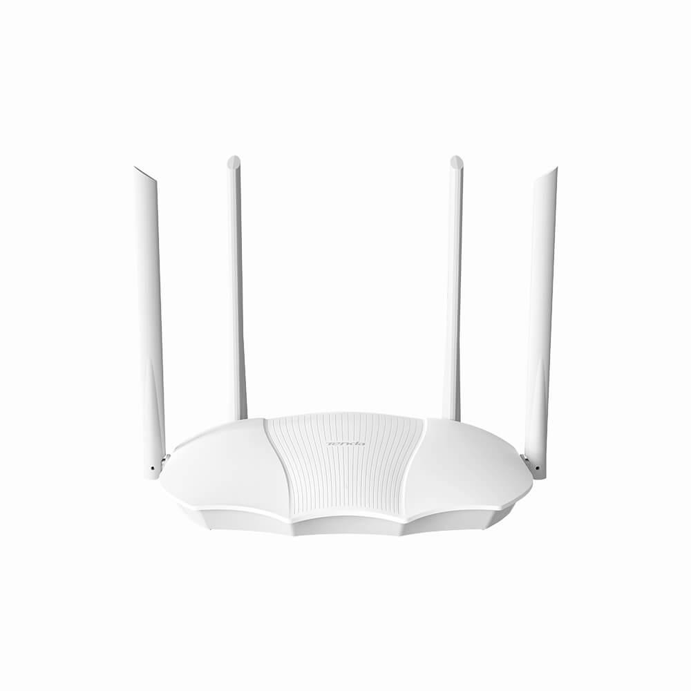 Wi-Fi роутер Tenda TX9 белый - фото 1 - id-p116196700