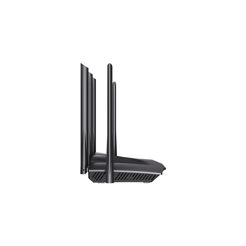 Wi-Fi роутер Tenda TX12 PRO черный - фото 2 - id-p116196702