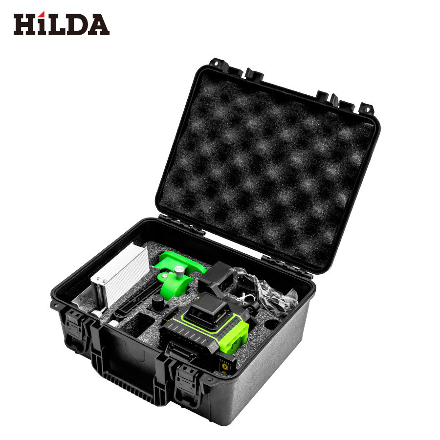 Лазерный уровень HILDA комбинированный HLD-35 - фото 3 - id-p116196781