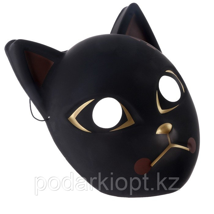 Карнавальная маска "Кошечка" - фото 2 - id-p116191853
