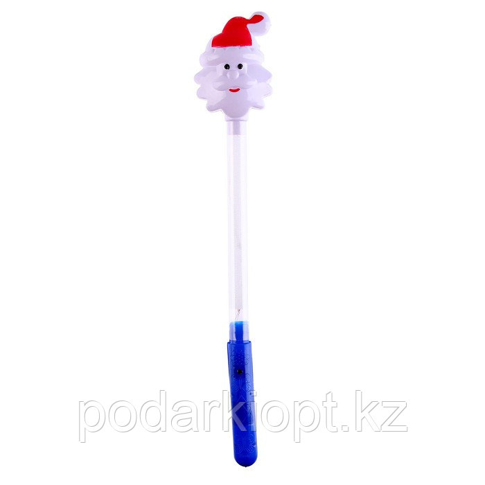 Световая палочка «Дедушка Мороз», цвета МИКС - фото 2 - id-p116187440
