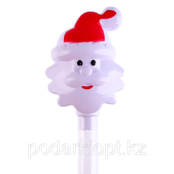 Световая палочка «Дедушка Мороз», цвета МИКС - фото 3 - id-p116187440