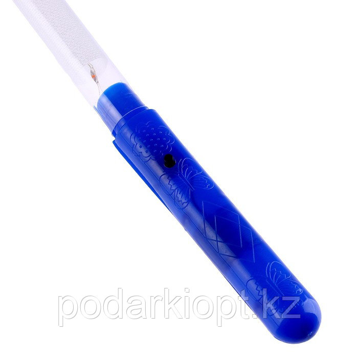 Световая палочка «Дедушка Мороз», цвета МИКС - фото 4 - id-p116187440