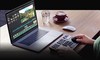 Blackmagic Design DaVinci Resolve Studio 18, программа для цветокоррекции и редактирования, фото 2