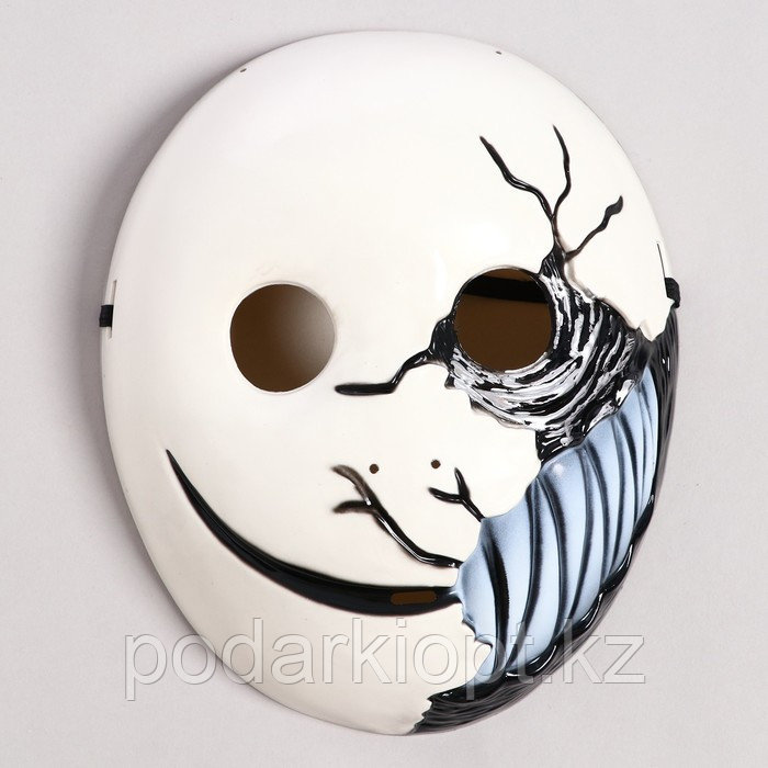 Карнавальная маска «Лицо» - фото 1 - id-p116191049