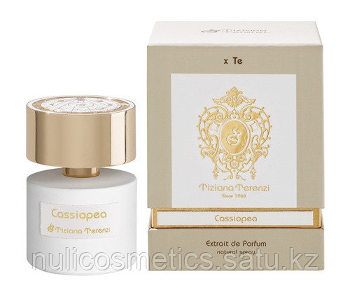 Tiziana Terenzi Cassiopea Extrait De Parfum 100ml - фото 2 - id-p116196889