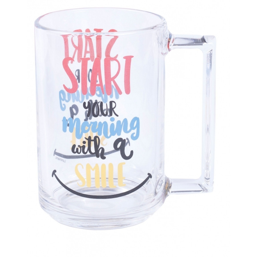 A LA BONNE HAPPY MORNING кружка 32cl