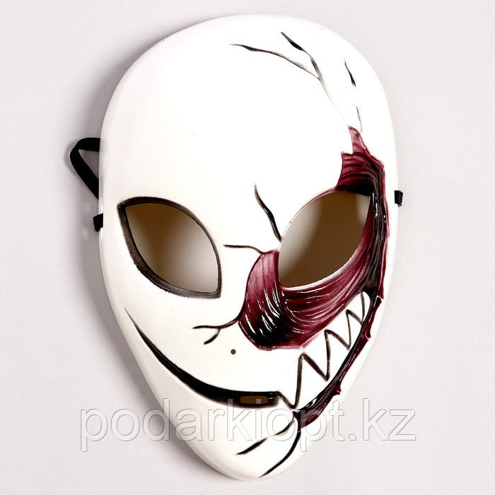 Карнавальная маска «Страх» - фото 1 - id-p116191074