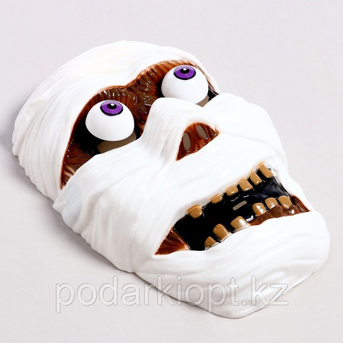 Карнавальная маска «Мумия» - фото 2 - id-p116191105