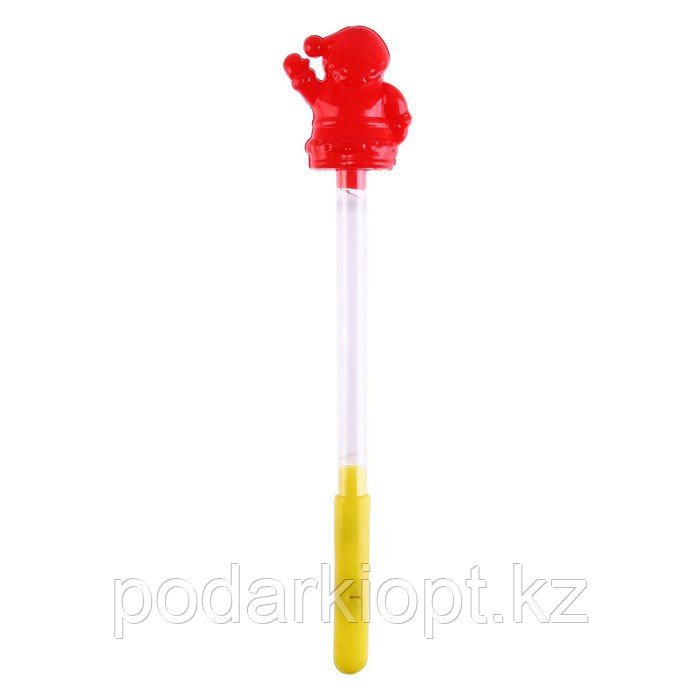 Световая палочка «Дед Мороз», цвета МИКС - фото 5 - id-p116187555