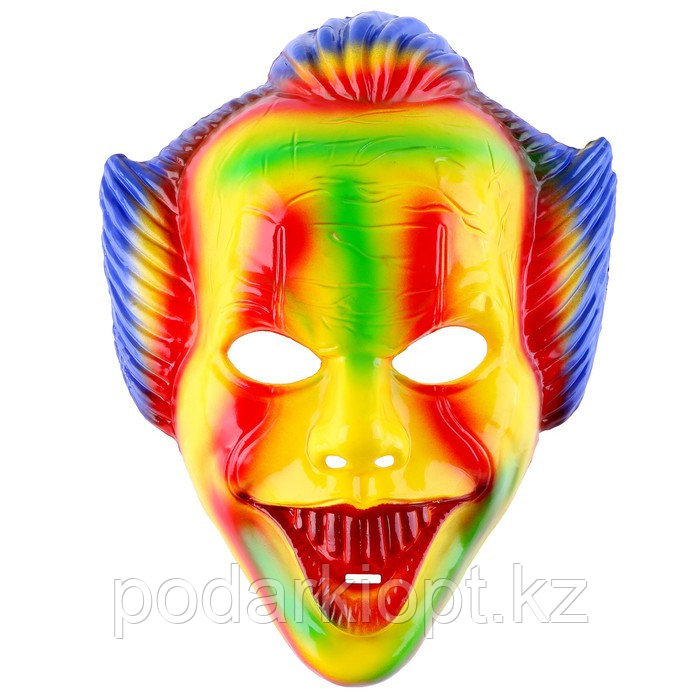 Карнавальная маска «Злодей» - фото 1 - id-p116191157