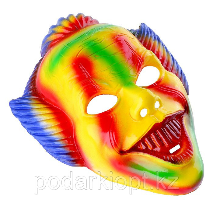 Карнавальная маска «Злодей» - фото 2 - id-p116191157