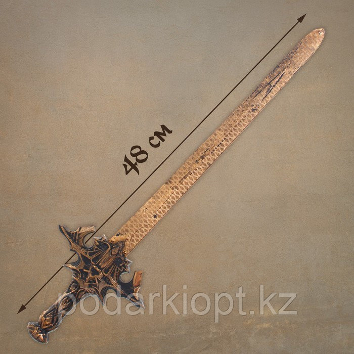 Набор рыцаря «Грифон», 2 предмета - фото 2 - id-p116187609