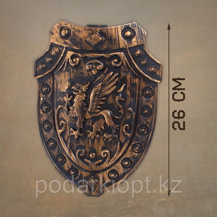 Набор рыцаря «Грифон», 2 предмета - фото 3 - id-p116187609