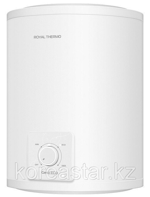 Электрический накопительный водонагреватель Royal Thermo RWH 10 Genie ECO