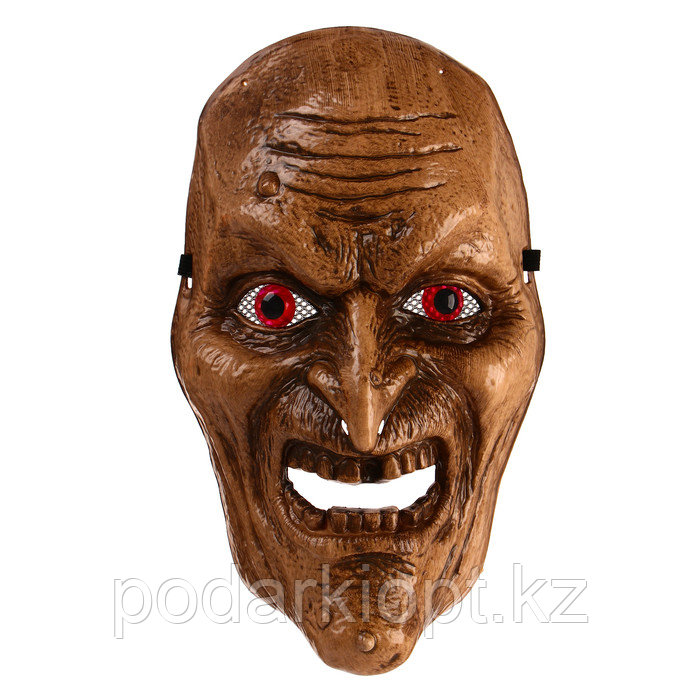 Карнавальная маска «Лицо» - фото 1 - id-p116191197
