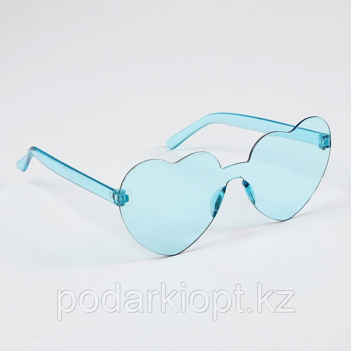 Карнавальные очки «Сердечки», цвета МИКС - фото 8 - id-p116190360