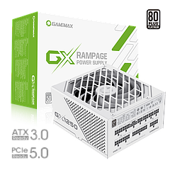 Блок питания GameMax GX-1250 PRO WT