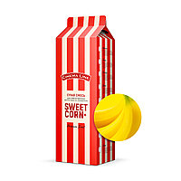 Тәтті попкорн қоспасы Sweetcorn банан (0,8 кг)