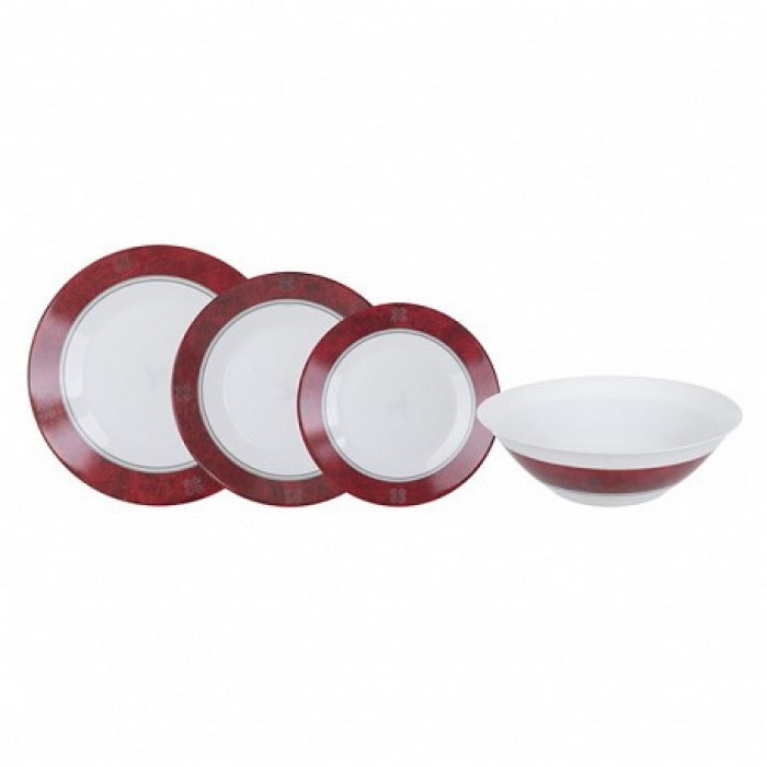 ESSENCE RUBIS тарелка суповая 22,5 см