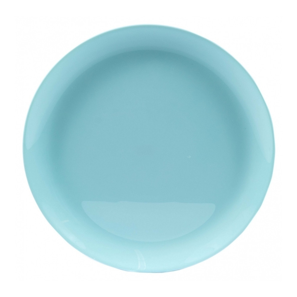 DIWALI LIGHT TURQOISE тарелка под второе 25см