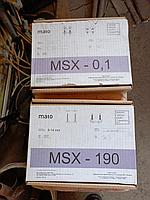 Механическое соединение MSX
