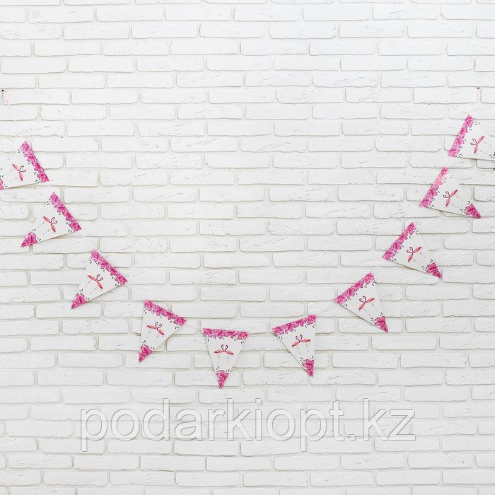 Гирлянда «Фламинго», 3 метра, цвета МИКС - фото 4 - id-p116190509