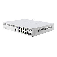Коммутатор Cloud Router Switch PoE MikroTik CSS610-8P-2S+IN