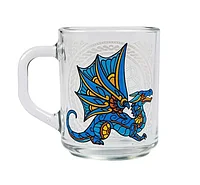 Кружка Green tea "Витражный дракон" 200мл ООО "ОСЗ"
