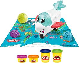 Play-Doh Starters Набор для лепки Самолет