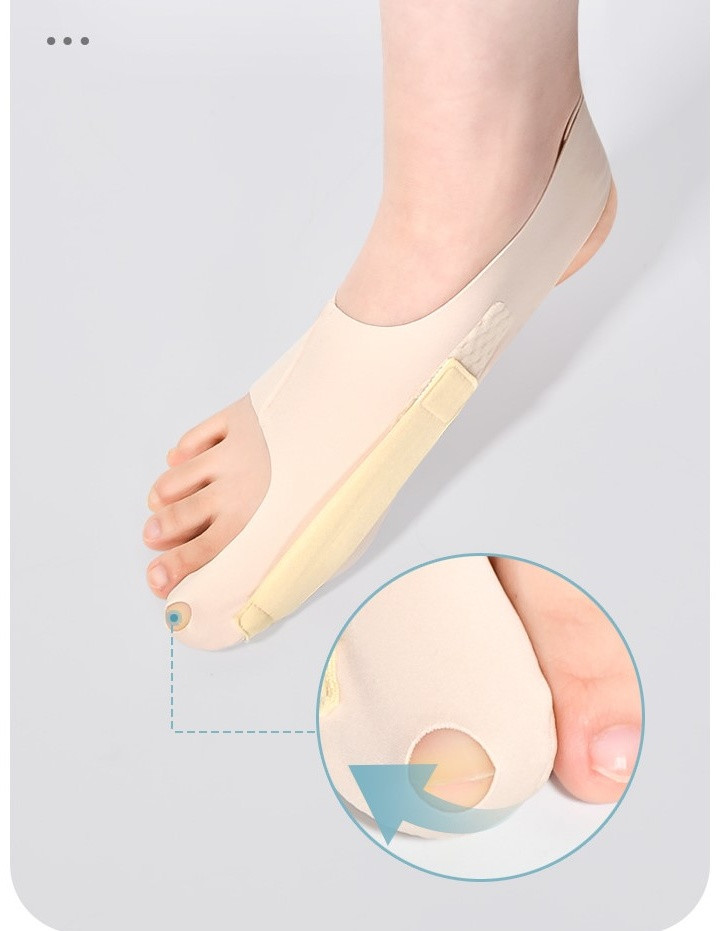 Корректор вальгусной деформации - фото 1 - id-p116199608