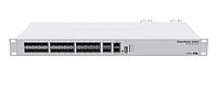 Коммутатор Cloud Router Switch MikroTik CRS326-24S+2Q+RM
