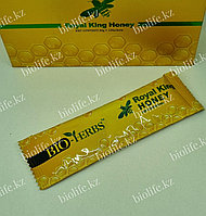 Био-мёд Bio-Herbs Royal King Honey для мужчин  ШТУЧНО по 30 гр. Малазия DRS Secret