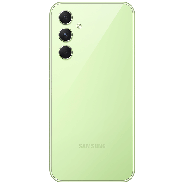 Samsung Galaxy A54 8/128 GB Lime - фото 3 - id-p116200176