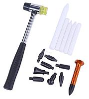 Инструменты для удаления вмятин без покраски PDR молоток,керн,битки XF-0081