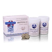 ФИТОЛ-11, комплекс бронхо-легочный в брикетах