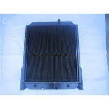 Радиатор охлаждения XCMG ZL50G алюминиевый (866*1086) 5402162 252102558/ZL50G90.8*80 - фото 1 - id-p116200279