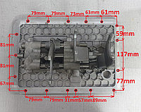 Механизм переключения КПП FAST в сборе 01413 F99980-C