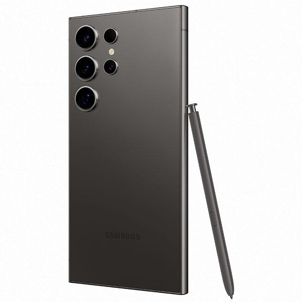 Samsung Galaxy S24 Ultra 12/256 GB Black - фото 3 - id-p116201186