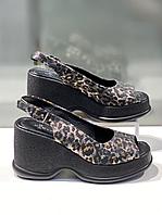 Новая модель женские сандалии. Удобная женская обувь производство Турция.