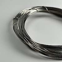 Проволока серкляжная (Лигатура) 1 мм длина 10 метров, нержавейка, ветеринарная