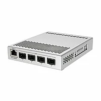 Коммутатор Cloud Router Switch 10G MikroTik CRS305-1G-4S+IN
