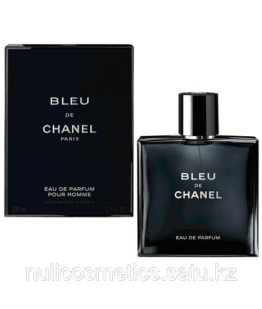 Bleu De Chanel EDP 100 мл от Chanel для мужчин - фото 1 - id-p116201460