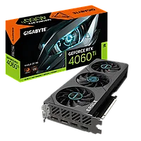 GIGABYTE GeForce RTX 4060 Ti EAGLE OC (GV-N406TEAGLE OC-8GD) графикалық картасы